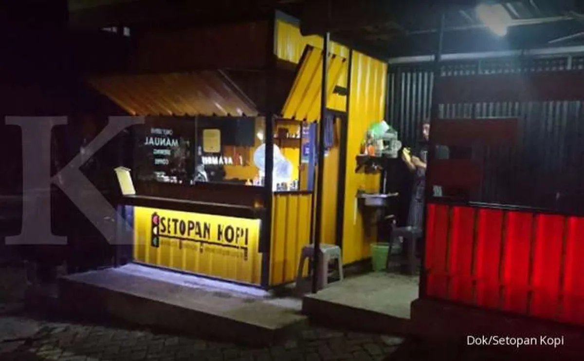 Waralaba jadi cara ampuh ekspansi kedai kopi (bagian 2)