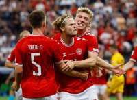 Pemain Slovenia dan Denmark Jadi Pencetak Gol Terkuat dan Terpanjang Euro 2024