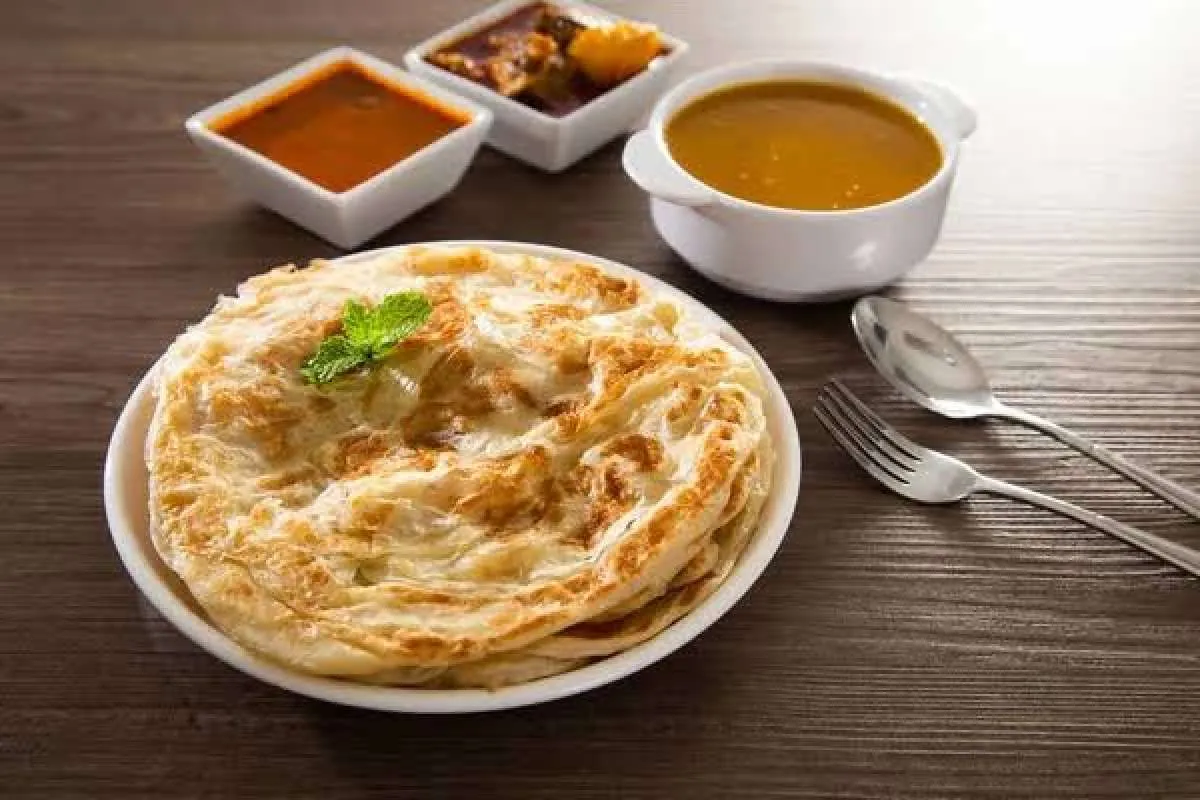 Roti Canai di Peringkat 1, Ini 10 Roti Terbaik versi TasteAtlas