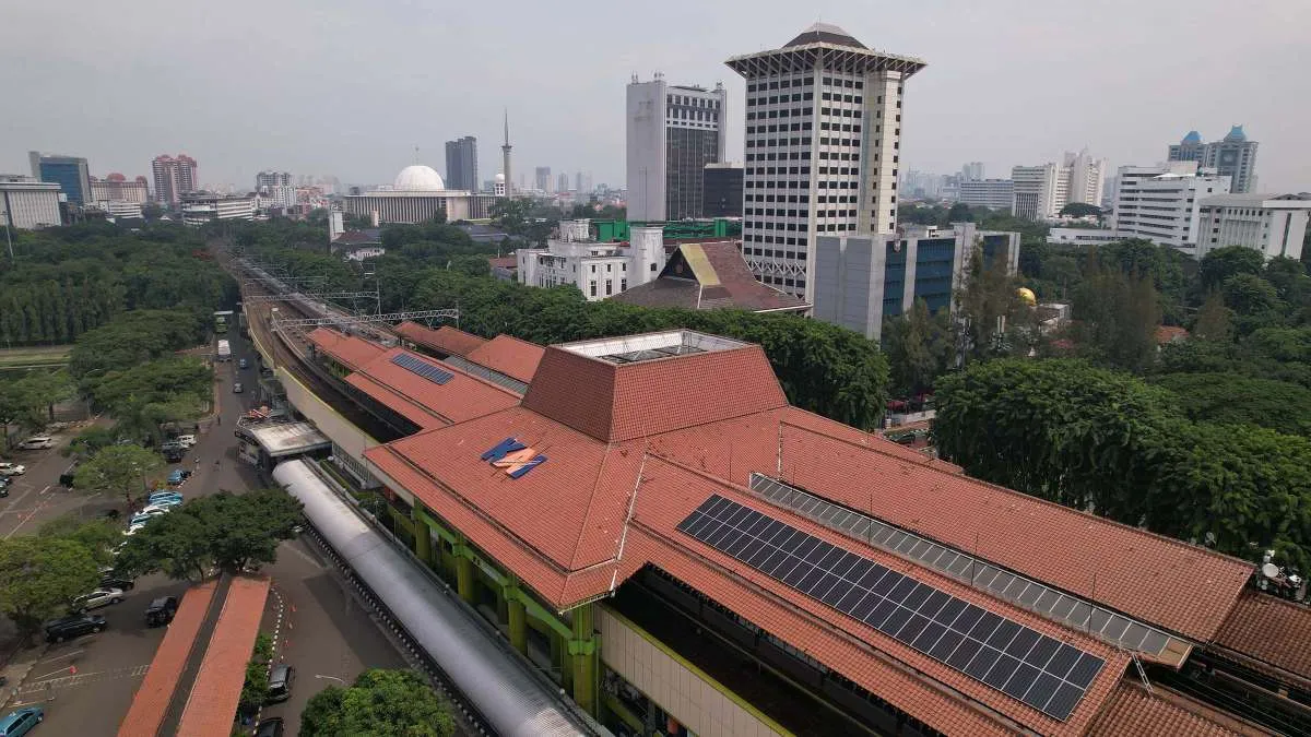 Tiket Kereta Api Untuk Mudik Lebaran dari Stasiun Gambir & Pasar Senen Masih Ada