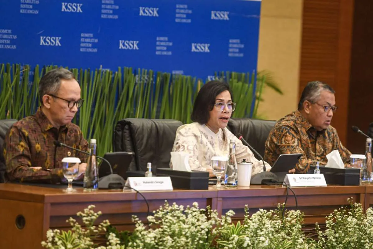 Menkeu Optimistis Ekonomi Indonesia Tumbuh di Atas 5% di Kuartal I-2024