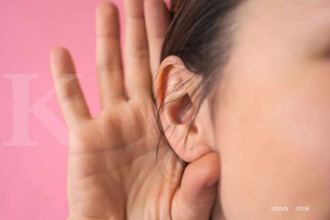 cara mengatasi benjolan di belakang telinga