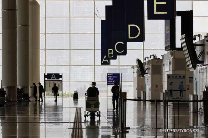 Hong Kong Perluas Bandara Internasional, Landasan Pacu Ketiga Mulai Dibuka