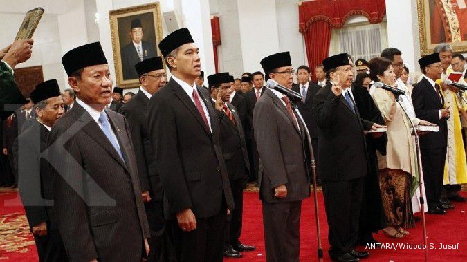 Mendagri bantah SBY akan reshuffle kabinet