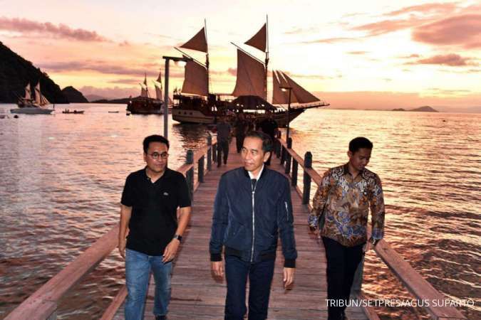 Presiden Jokowi serahkan 2.500 sertifikat tanah untuk masyarakat di Labuan Bajo