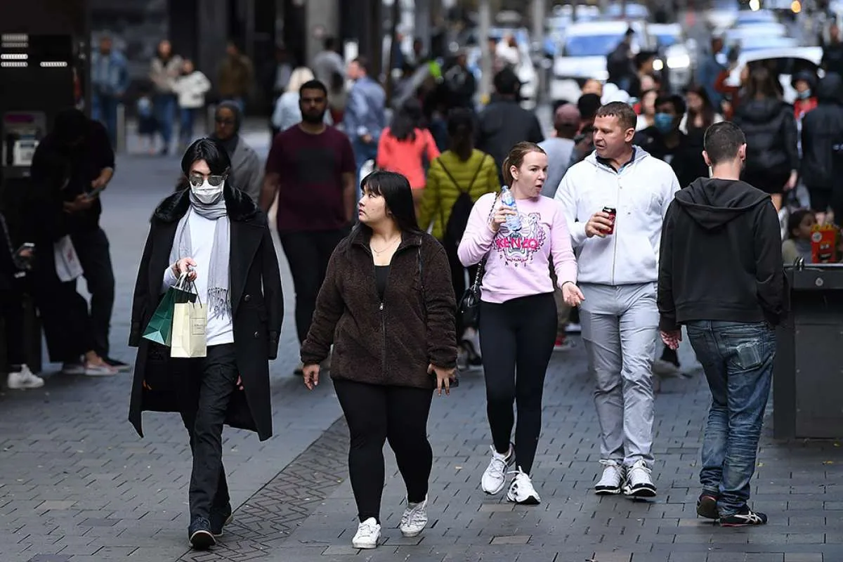 Australia lockdown kota Melbourne, cegah gelombang kedua corona