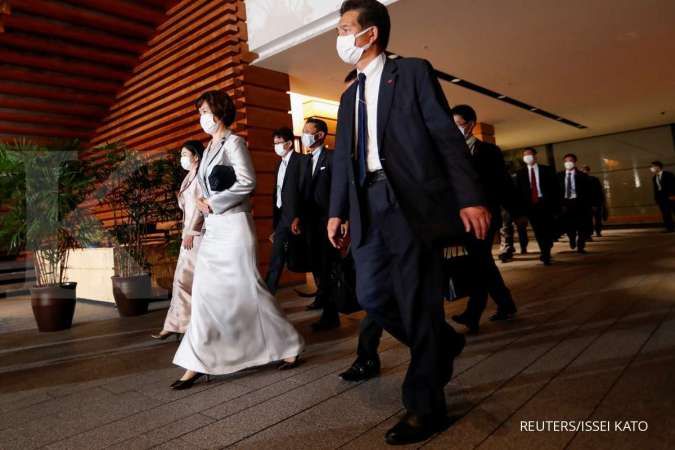 Ini Susunan Kabinet Fumio Kishida yang Dipilih Parlemen Jepang Jadi Perdana Menteri