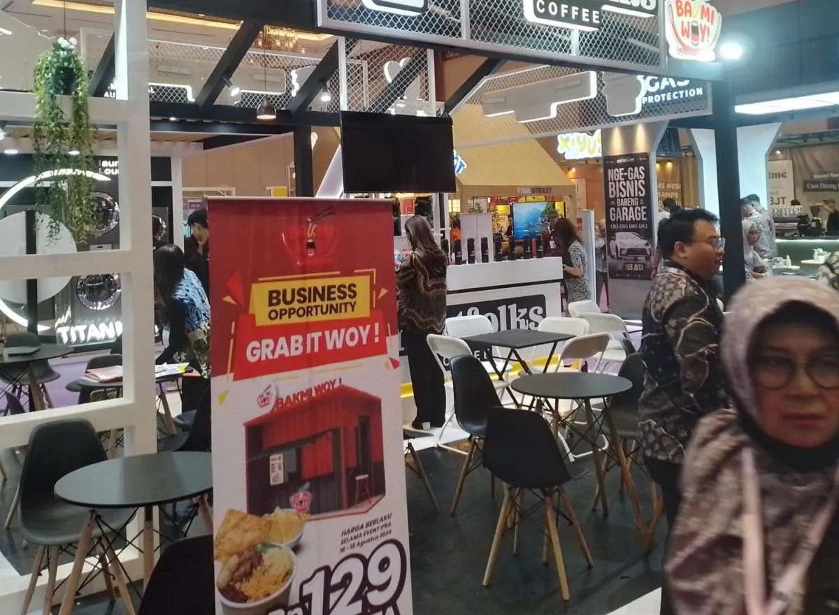 Pemerintah Berikan Perlindungan Waralaba Lokal dari Serbuan Waralaba Asing