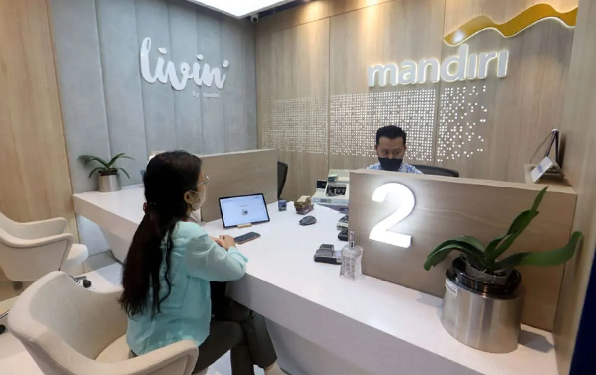 Suku Bunga Deposito Bank Mandiri, Senin (7 April 2025) 