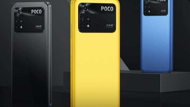 hp xiaomi poco m4