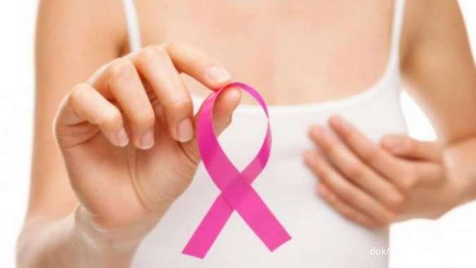 Perempuan Wajib Paham, Ini Penyebab Kanker Payudara dan Cara Mendeteksinya