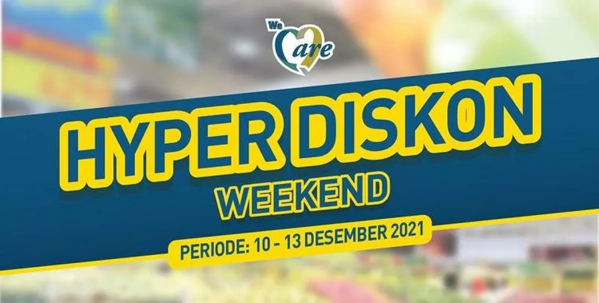 Promo JSM Hypermart berlaku 10-13 Desember 2021, belanja lebih murah selama 4 hari