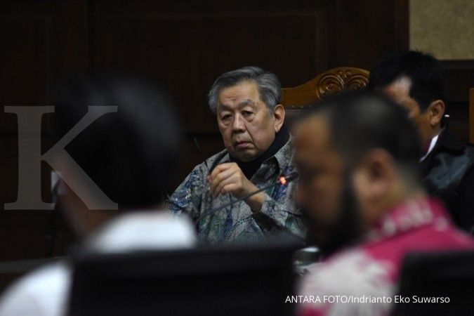 Edward Soeryadjaya Terpidana Asabri Dapat Remisi 8 Bulan di HUT ke-80 RI