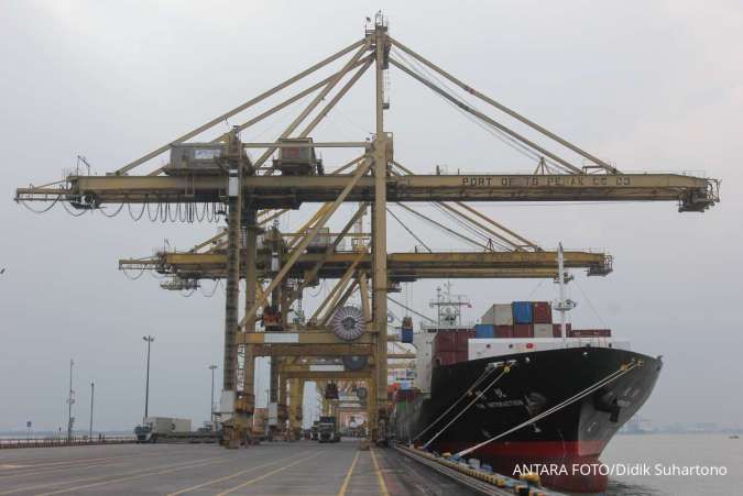 Arus Cargo Curah Cair Pelindo Capai 22,25 Juta Ton pada Kuartal III-2025
