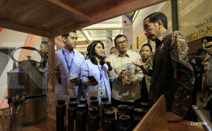 Jokowi hadiri pertemuan perguruan tinggi Indonesia
