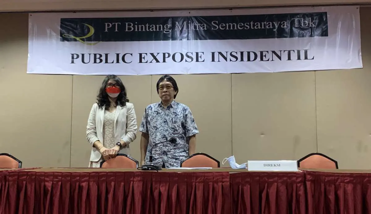 Bintang Mitra (BMSR) Fokus Mengejar Penjualan Produk Kimia dan Batubara