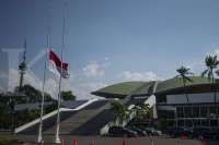 Apa Arti Bendera Setengah Tiang pada 30 September? Ini Makna dan Cara Pengibaran