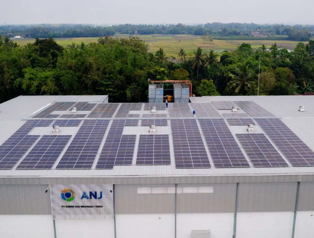 Anak Usaha Austindo (ANJT) Kembangkan PLTS, Kurangi Emisi Karbon 422 Ton Per Tahun