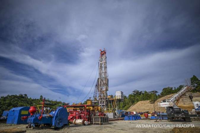 Pertamina Hulu Sanga Sanga dan Pertamina EP Anggarkan Capex US$ 350 Juta Tahun Depan