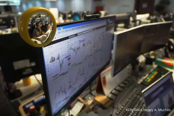 Net Sell Asing Rp 3,47 Triliun Saat IHSG Turun Hari Ini (24/2), Terbesar EMTK & BUKA