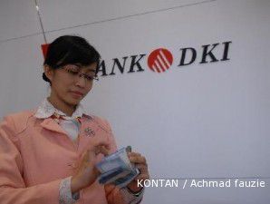 Bank DKI dapatkan pinjaman US$ 300 juta dari sindikasi bank asing