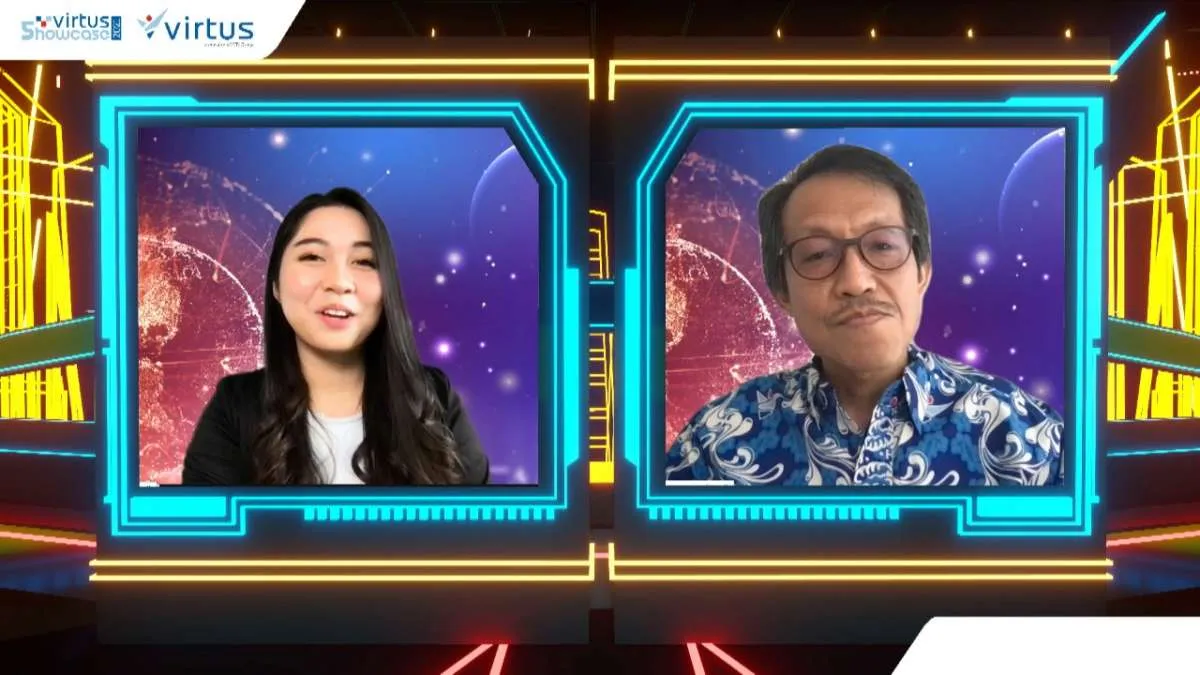 Respon industri 4.0 di masa pandemi, Virtus Technology gelar Virtus Showcase 2021