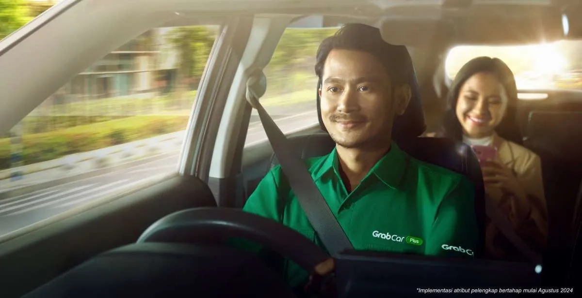 Dengarkan Konsumen, Grab Tingkatkan Fitur Keamanan Seiring Uji Layanan GrabCar Plus