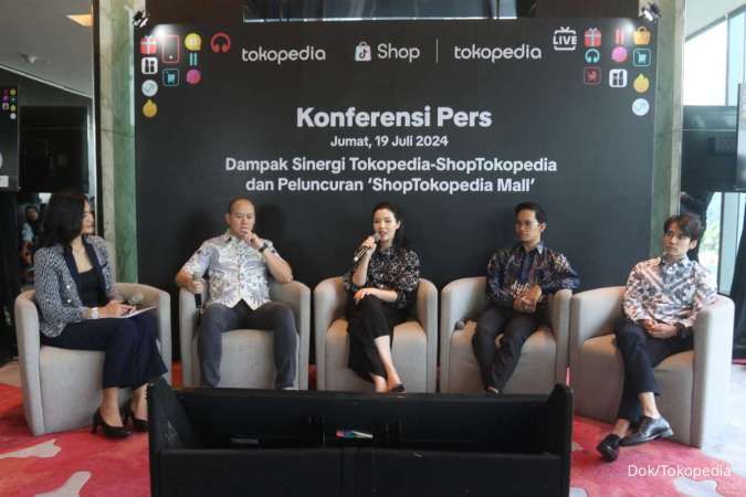 ShopTokopedia Mall Resmi Diluncurkan, Sinergi Positif Tokopedia & ShopTokopedia