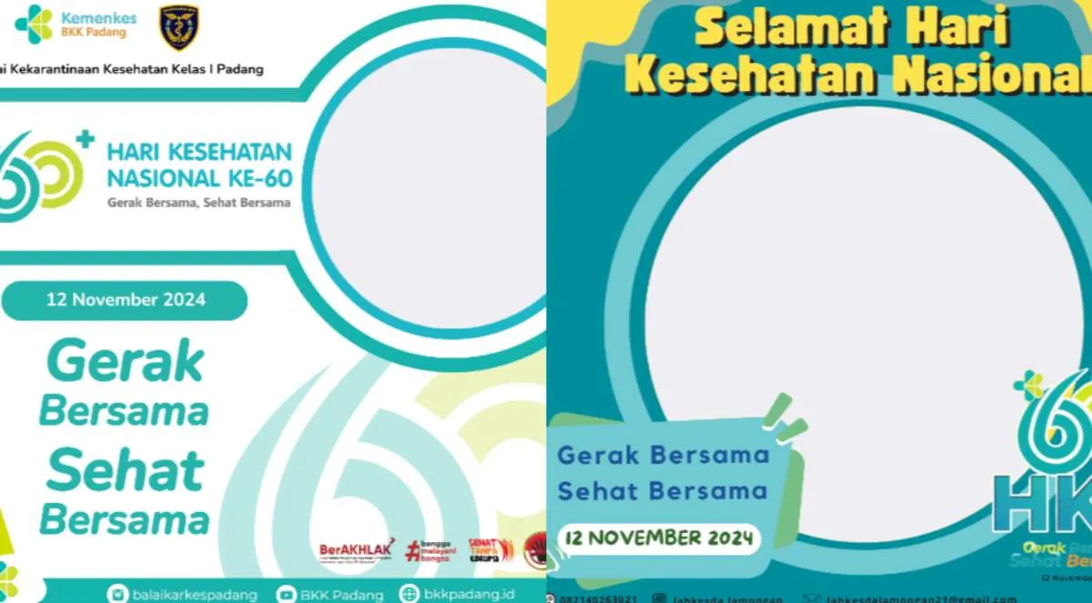 35 Ucapan Hari Kesehatan Nasional 2024 yang Diperingati Setiap 12 November 
