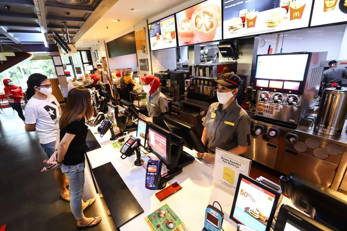 McD Sarinah tutup, bagaimana nasib karyawan?