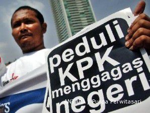 Jika tudingan Nazaruddin benar, Ketua DPR minta Chandra nonaktif dari KPK