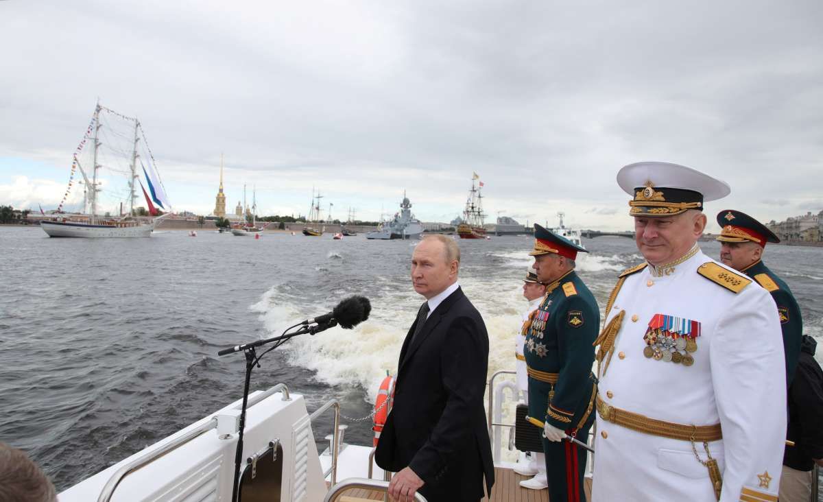 Russia Keeps Investors from 'Unfriendly' Nations Frozen Out