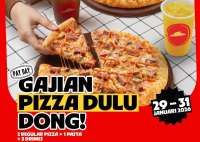 Promo PHD Payday Bikin Kaget: Paket Pizza, Pasta, & Minum Berlimpah Hemat