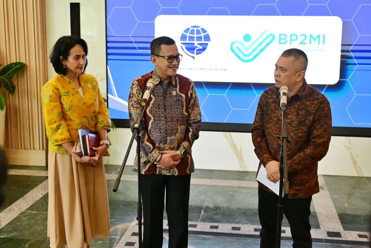 Kemenhub dan Kementerian P2MI Sepakati Kerja Sama Terkait Pekerja Migran