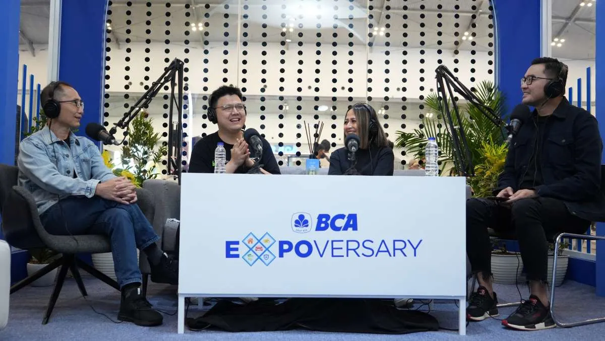 Kolaborasi Jadi Fokus Utama SYNRGY BCA Dalam Pengembangan Ekosistem Ekonomi Digital 
