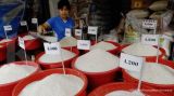 Harga Beras di Pasar Palmerah Jakarta Masih Mahal, Lampaui Eceran Tertinggi