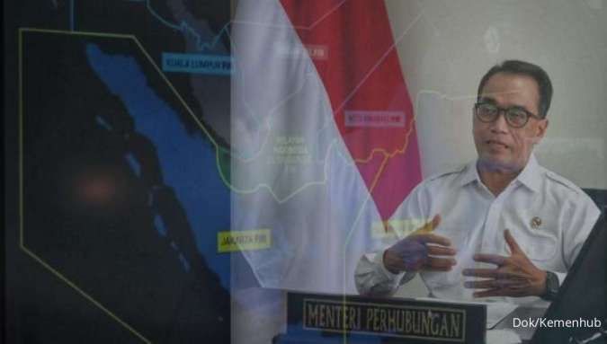 Pasca Perpres FIR, Menhub Ingatkan Tanggung Jawab Airnav Kian Besar