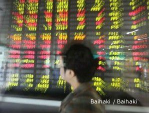 Setelah reli, indeks akhirnya tergelincir ke zona merah Setelah reli, indeks akhirnya tergelincir ke zona merah