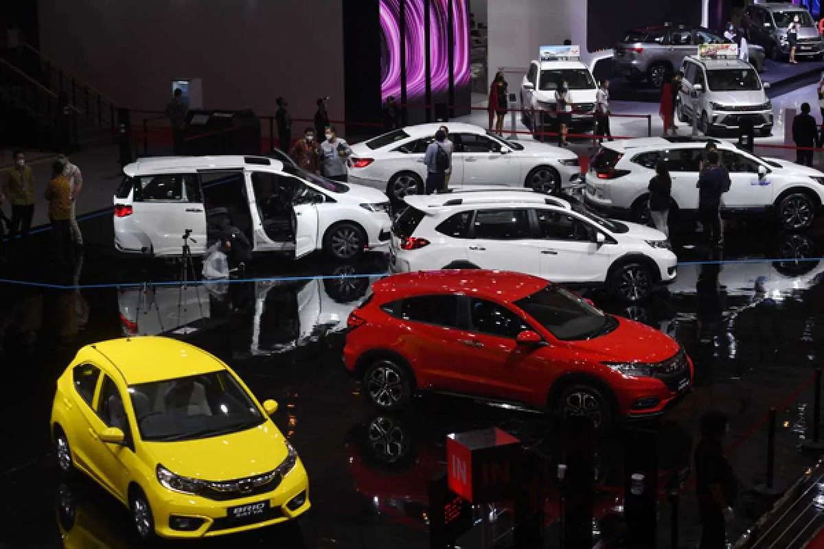 Pemangkasan BI Rate Diharapkan Jadi Momentum positif Bagi Kinerja Sektor Otomotif.