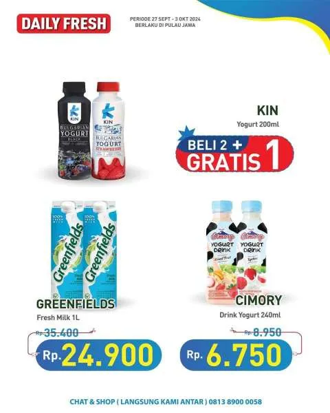Promo JSM Hypermart Hyper Diskon Weekend Periode 27-30 September 2024