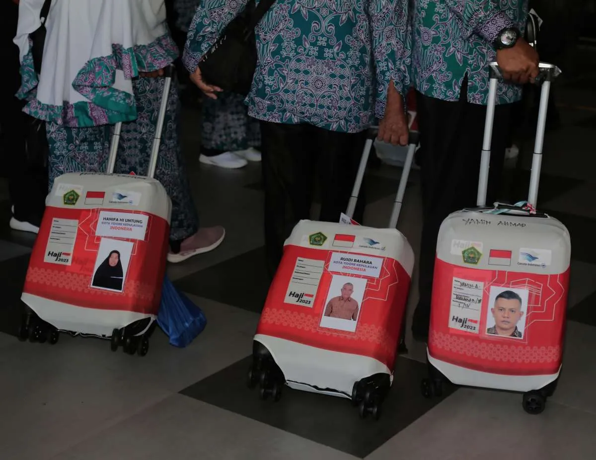 Kemenag Rilis Surat Edaran Seremoni Keberangkatan Haji, Tak Boleh Lebih 30 Menit 