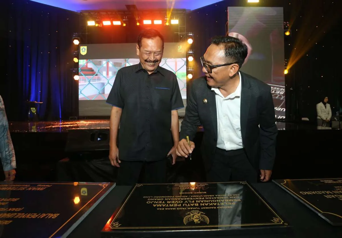 Kota Podomoro Tenjo Kerjasama dengan Pemkab Bogor Siap Bangun Fly Over & JPO di Tenjo