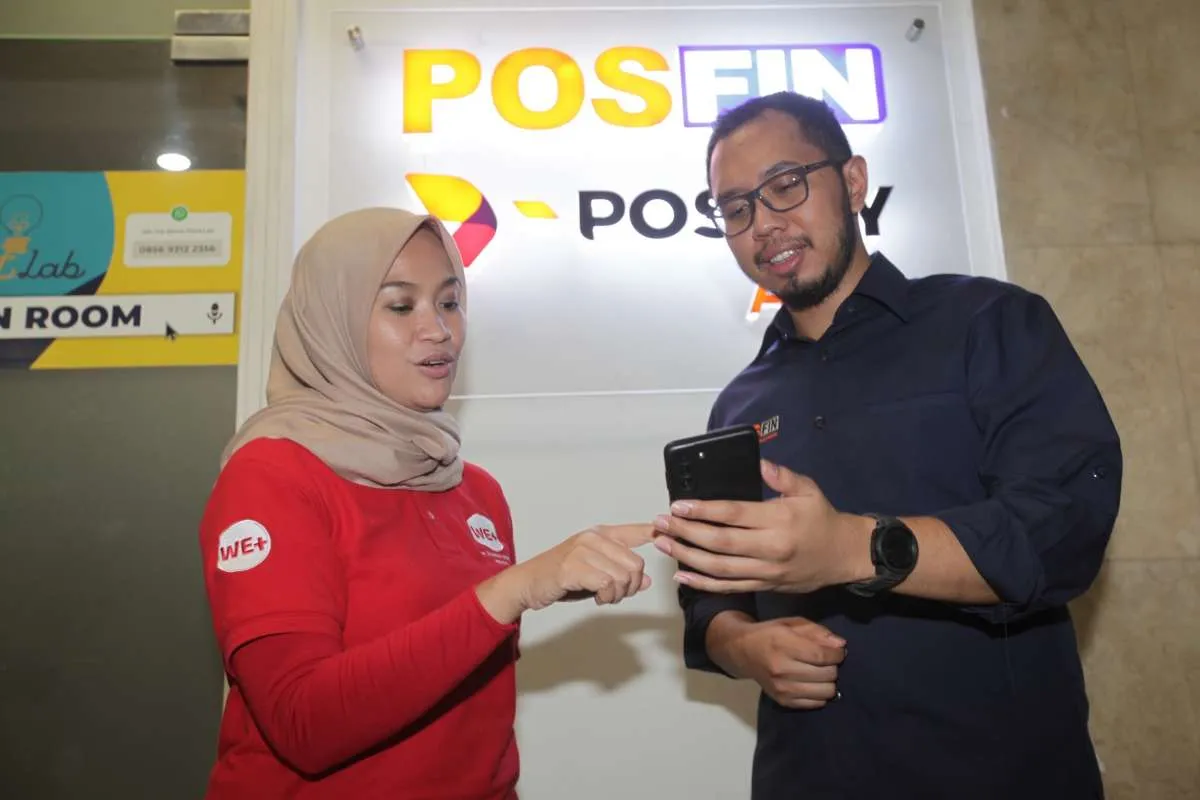 Momen Lebaran, WE+ dan POSFIN Memperluas Akses Pembelian Asuransi Perlindungan Mobil 