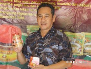 Darul Mahbar: Lewat Cangkir Mas, jahe merah ke Amerika (3)