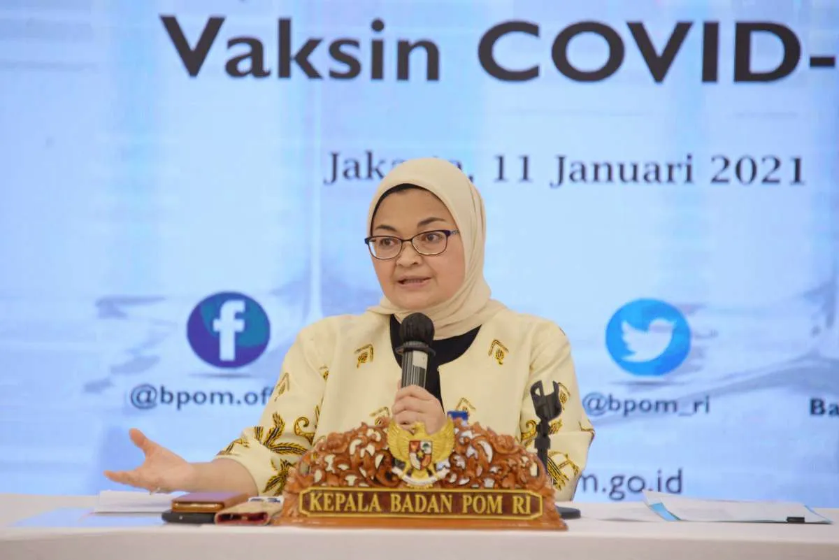 Ini lima vaksin Covid-19 yang sedang proses registrasi di BPOM