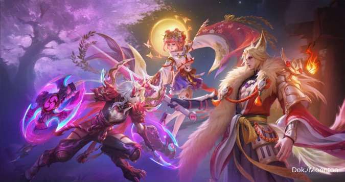 Event Kishin Densetsu Mobile Legends Selesai Kapan? Ini Tips Hemat Dapetin Skin