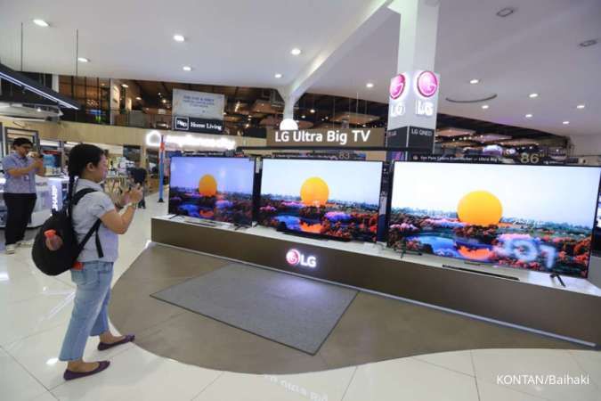 LG Electronics Indonesia Buka Kanal Penjualan Online, Tergabung di Situs Resmi LG