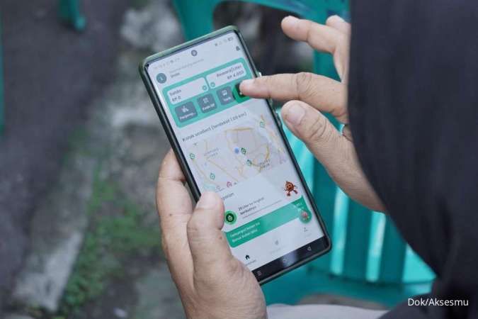 Gaet Noovoleum, Aksesmu Integrasikan Mesin U Collect untuk Sulap Jelantah Jadi Cuan