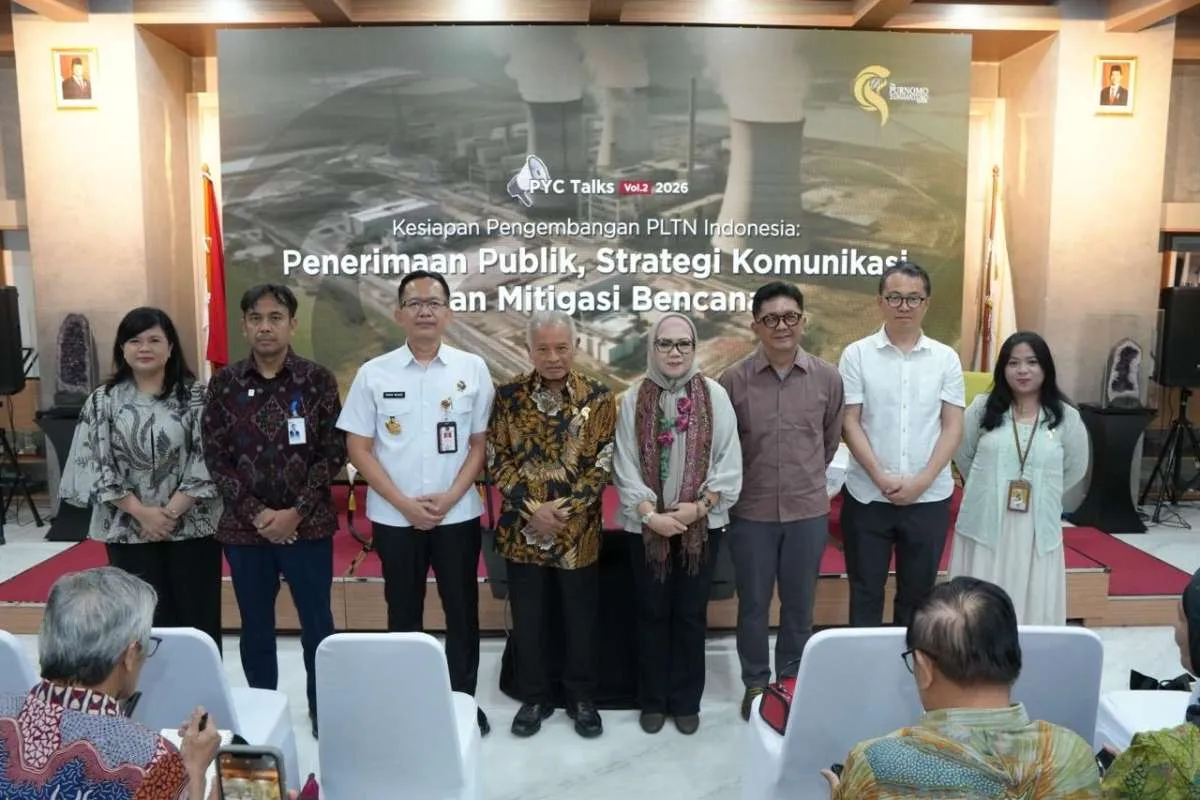 Menilik Kesiapan RI Bangun Energi Nuklir, Transparansi dan Mitigasi Risiko Jadi Kunci