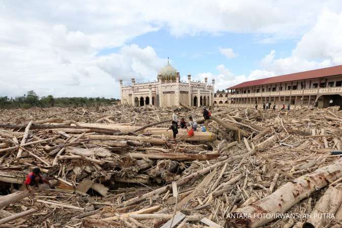 Resmi! 50 Daerah Ini Dapat Kelonggaran TKD dari Purbaya